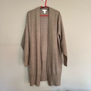 H&M Oversized Cardigan